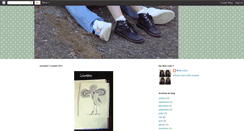Desktop Screenshot of elninaloca.blogspot.com