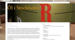 Desktop Screenshot of olistockholm.blogspot.com