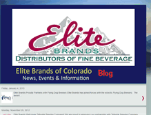 Tablet Screenshot of elite-brands.blogspot.com