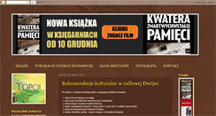 Desktop Screenshot of dakowicz.blogspot.com