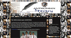 Desktop Screenshot of antlit.blogspot.com