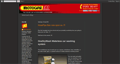 Desktop Screenshot of motocareltd.blogspot.com