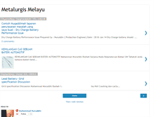 Tablet Screenshot of metalurgis-melayu.blogspot.com