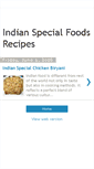 Mobile Screenshot of indian-cooking-recipes.blogspot.com