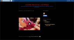 Desktop Screenshot of hentaianimexxx.blogspot.com