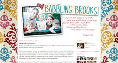 Desktop Screenshot of brooksincorporated.blogspot.com