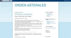 Desktop Screenshot of ordenasteralesnativos.blogspot.com