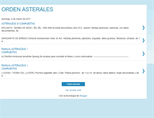 Tablet Screenshot of ordenasteralesnativos.blogspot.com