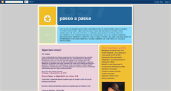 Desktop Screenshot of facilitandooseutrabalho.blogspot.com