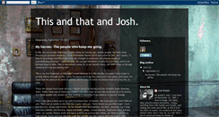 Desktop Screenshot of jbokaie.blogspot.com