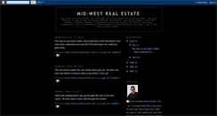 Desktop Screenshot of mid-westrealestate.blogspot.com
