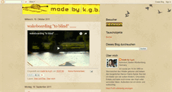 Desktop Screenshot of katrinsylvia.blogspot.com