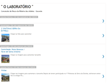 Tablet Screenshot of olaboratorio1.blogspot.com