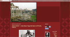 Desktop Screenshot of claudiaoctavianeronis.blogspot.com