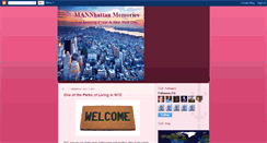 Desktop Screenshot of karynmann.blogspot.com
