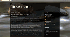 Desktop Screenshot of ambersmontana.blogspot.com