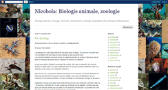 Desktop Screenshot of nicobola.blogspot.com