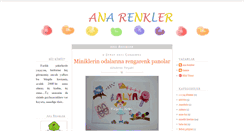 Desktop Screenshot of annerenkler.blogspot.com