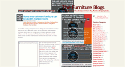 Desktop Screenshot of all-teak-furniture.blogspot.com