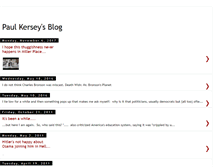 Tablet Screenshot of paulkerseysblog.blogspot.com