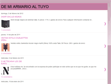 Tablet Screenshot of demiarmarioaltuyo.blogspot.com