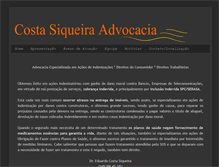 Tablet Screenshot of eduardocostasiqueiraadv.blogspot.com