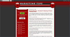 Desktop Screenshot of free-marketing-ebooks.blogspot.com