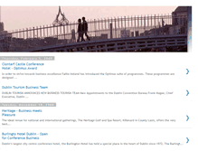 Tablet Screenshot of conferencevenuesireland.blogspot.com