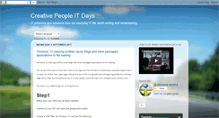 Desktop Screenshot of cpltd.blogspot.com