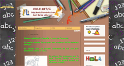 Desktop Screenshot of ceipmariafernandezlara4.blogspot.com