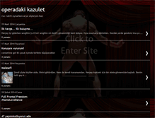 Tablet Screenshot of operadakikazulet.blogspot.com