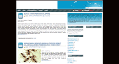 Desktop Screenshot of butonrayahealthcenter.blogspot.com