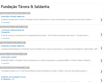 Tablet Screenshot of ftsaldanha.blogspot.com