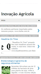 Mobile Screenshot of inovacaoagricola.blogspot.com