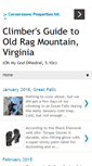 Mobile Screenshot of old-rag-guide.blogspot.com