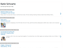 Tablet Screenshot of katieschwartz.blogspot.com