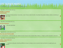 Tablet Screenshot of ceialdairmaria.blogspot.com
