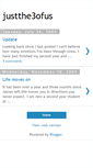 Mobile Screenshot of justthe3ofus.blogspot.com