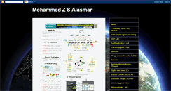 Desktop Screenshot of iugaza2010.blogspot.com