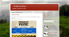 Desktop Screenshot of anderbraz.blogspot.com