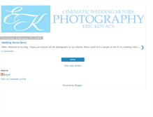 Tablet Screenshot of ekprophoto.blogspot.com