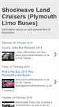 Mobile Screenshot of limo-bus.blogspot.com