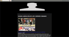 Desktop Screenshot of izquierdademocraticajuvenil.blogspot.com