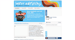 Desktop Screenshot of interaktifblog.blogspot.com