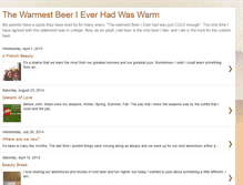 Tablet Screenshot of plentyofcoldbeer.blogspot.com