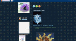 Desktop Screenshot of ditosmitosritosii.blogspot.com