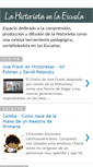 Mobile Screenshot of lahistorietaenlaescuela.blogspot.com