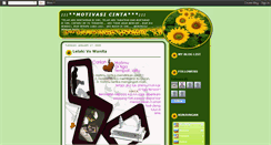 Desktop Screenshot of motivasi2cinta.blogspot.com