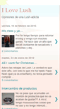 Mobile Screenshot of ilovelush-aeryn26.blogspot.com