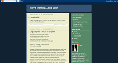 Desktop Screenshot of ivetisb.blogspot.com